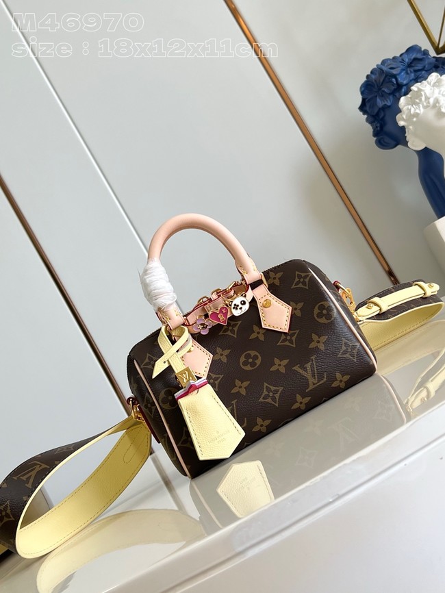 Louis Vuitton mini Speedy M24606