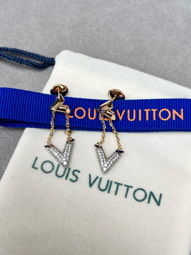 Louis Vuitton Earrings CE15020