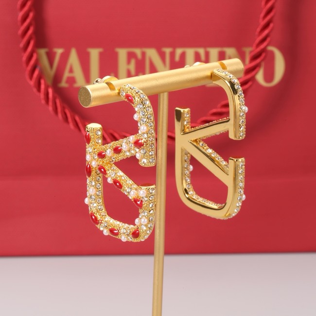 Valentino necklace&Earrings CE15014