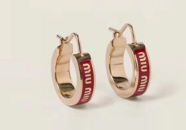 MIUMIU Earrings CE15045