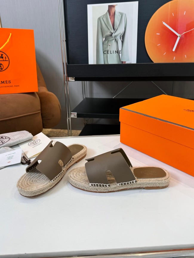 Hermes Slippers 55201-2