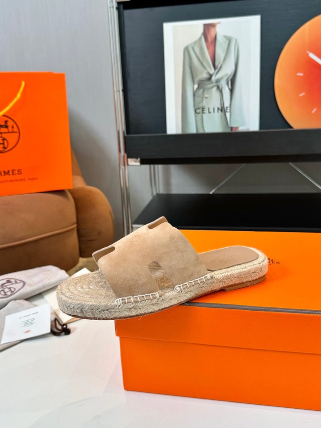 Hermes Slippers 55201-7