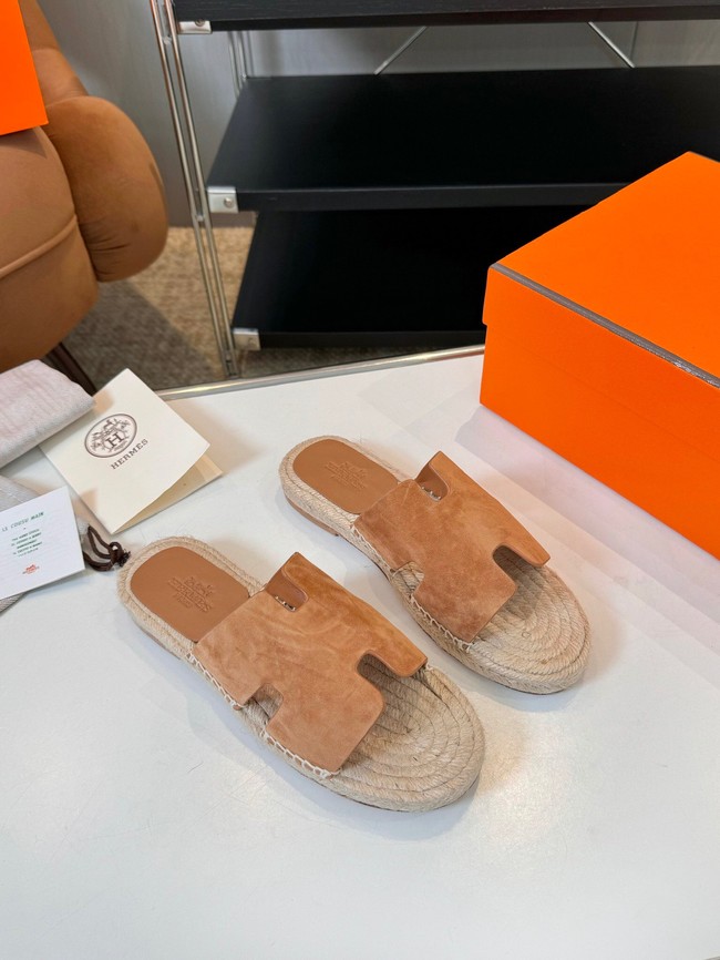 Hermes Slippers 55201-8