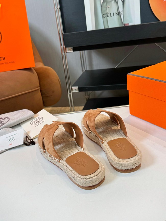 Hermes Slippers 55201-8