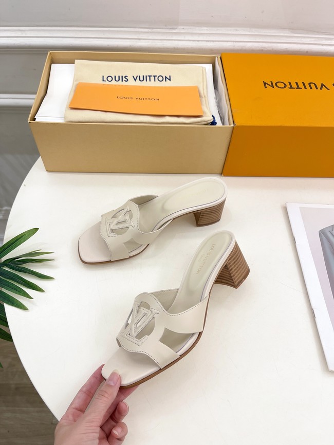 Louis Vuitton Frame Mule 55197-2