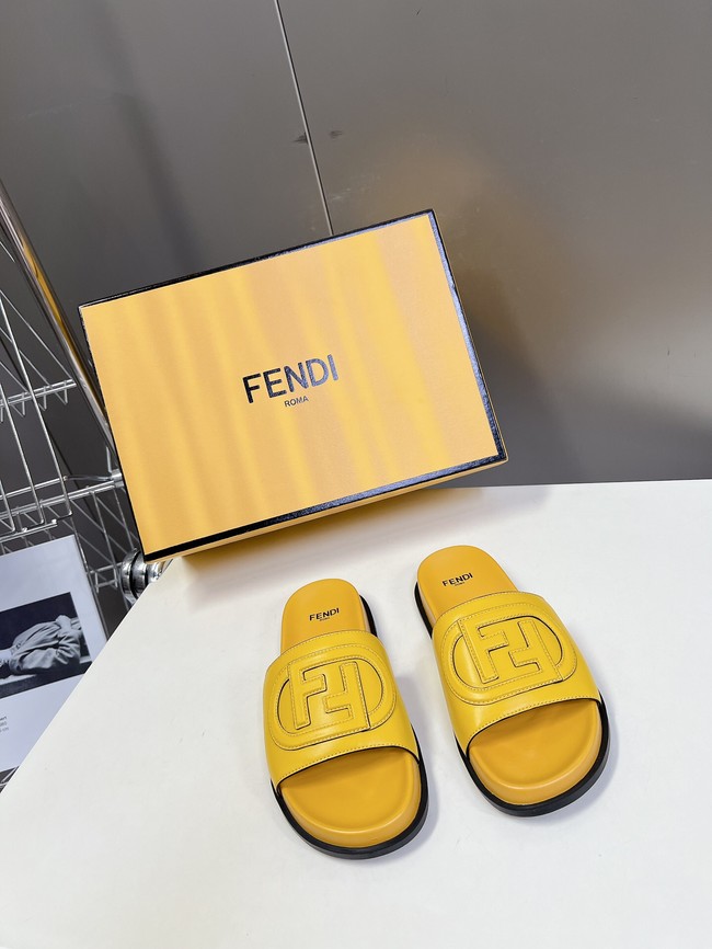 Fendi Slippers 55211-4