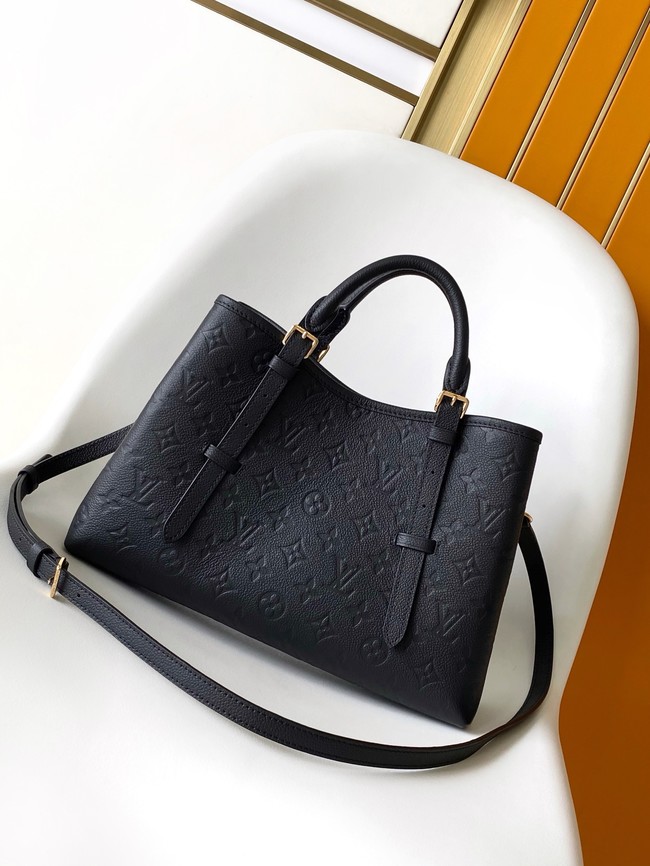 Louis Vuitton Babylone Tote PM M11394 black