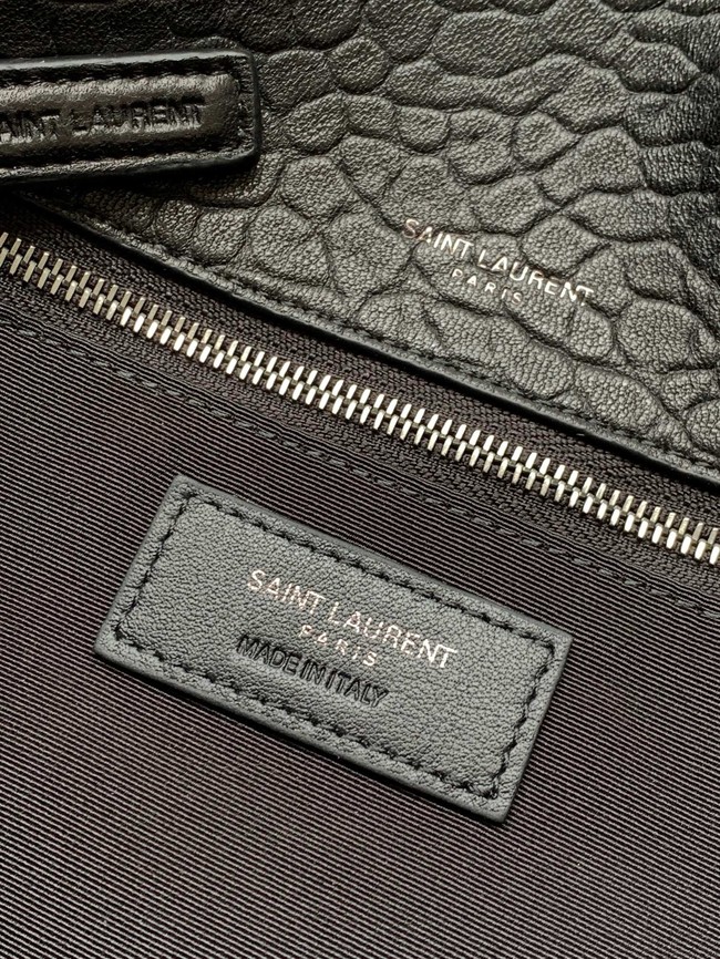 Saint Laurent NIKI MEDIUM IN GRAINED LAMBSKIN 633178 black