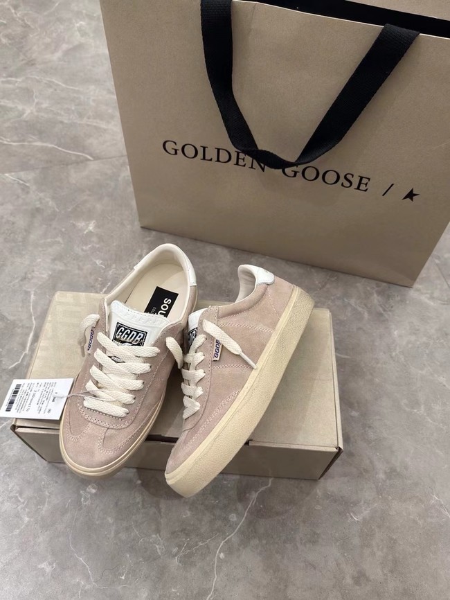 GOLDEN GOOSE DELUXE BRAND Flat shoes 55216-31