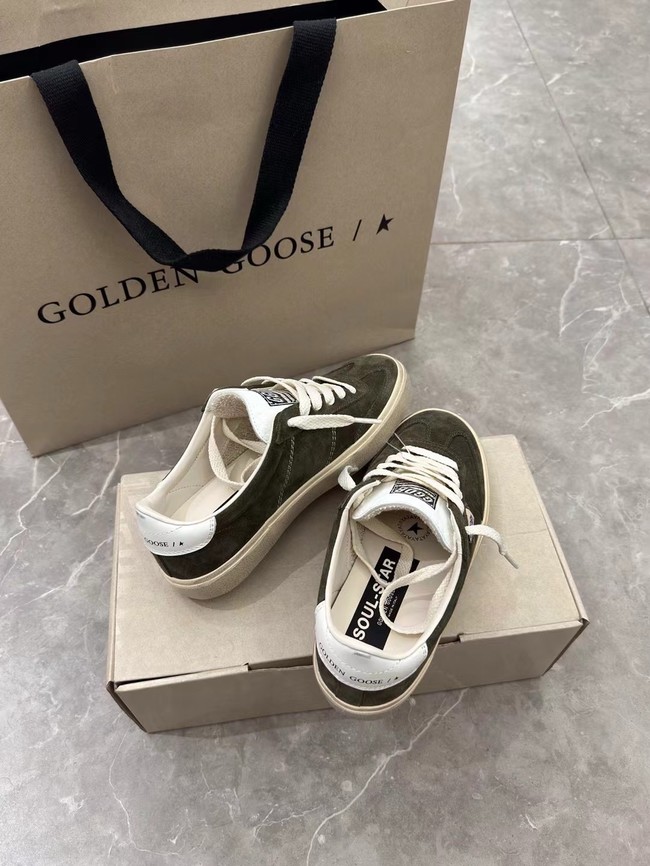 GOLDEN GOOSE DELUXE BRAND Flat shoes 55216-33