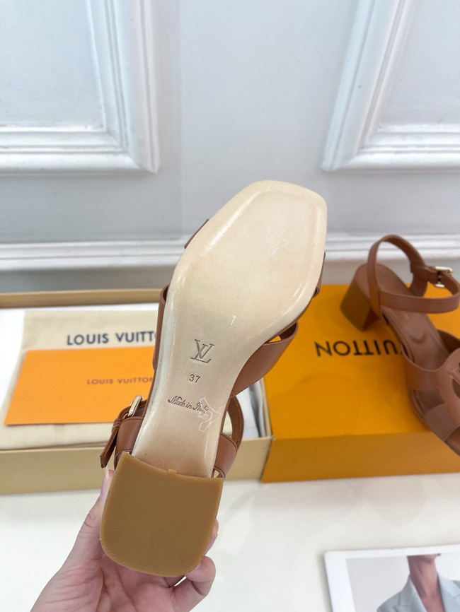 Louis Vuitton Sandal 55225-4