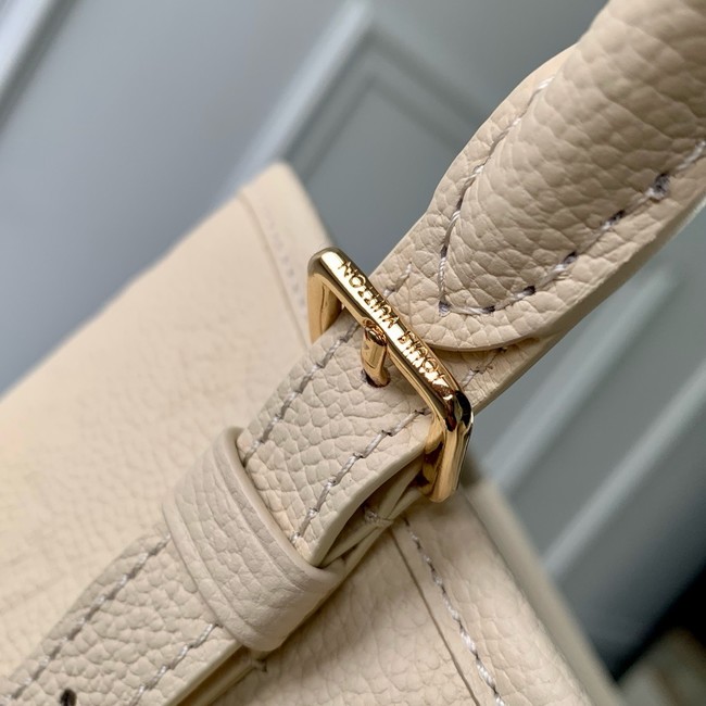 Louis Vuitton Babylone Tote MM M47185 Cream