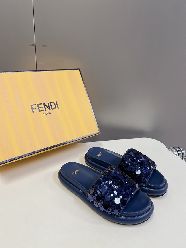 Fendi WOMENS SANDAL 55240-7