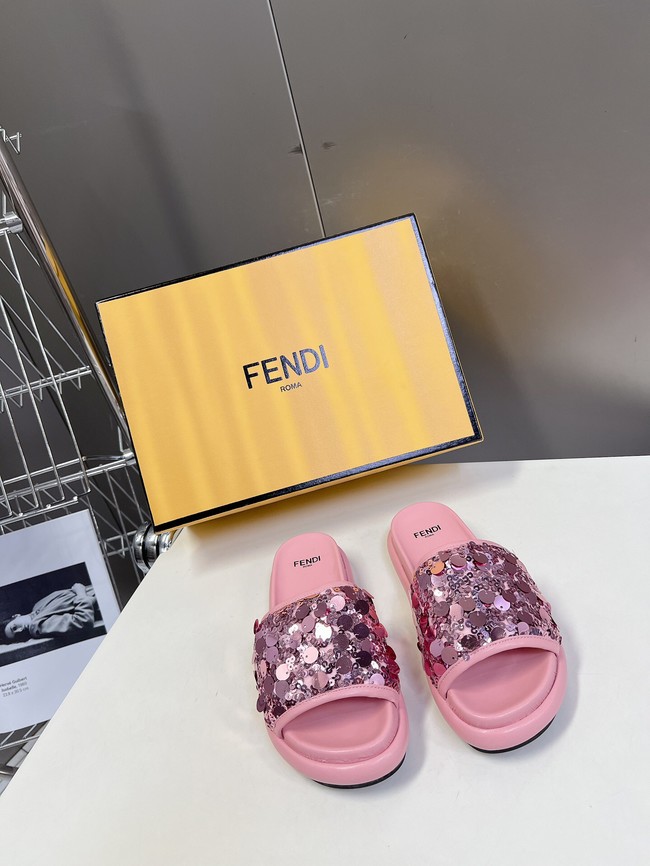 Fendi WOMENS SANDAL 55240-8