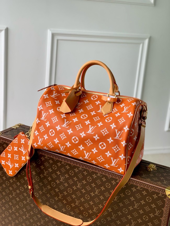 Louis Vuitton Speedy P9 Bandouliere 40 M11564 orange