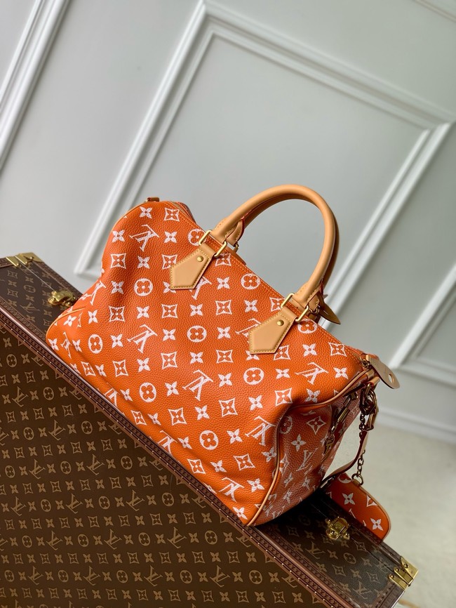 Louis Vuitton Speedy P9 Bandouliere 40 M11564 orange