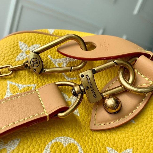 Louis Vuitton Speedy P9 Bandouliere 40 M11564 Yellow