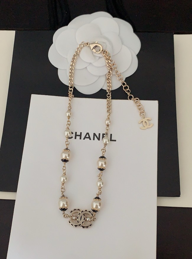 Chanel necklace CE15089