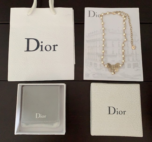 Dior necklace CE15094