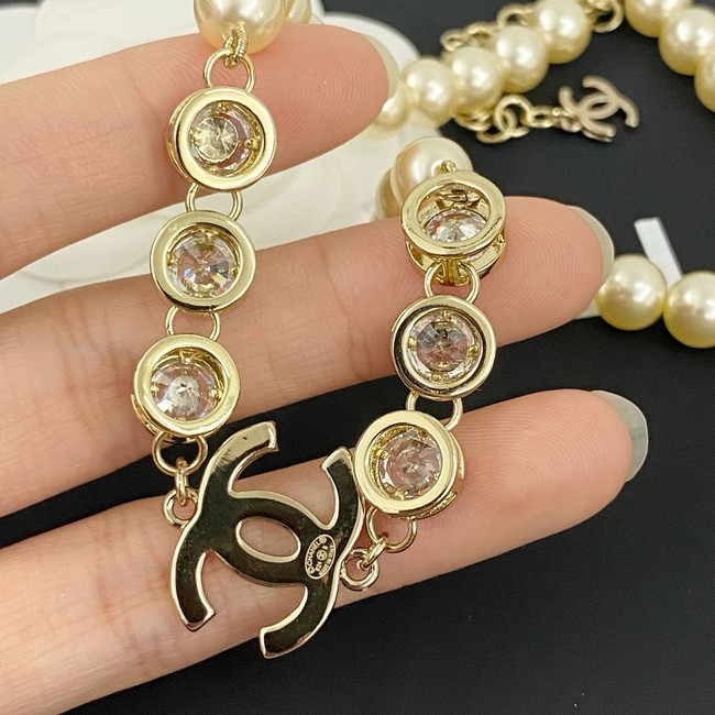 Chanel necklace CE15121