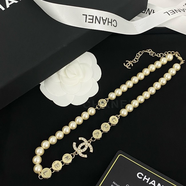 Chanel necklace CE15121