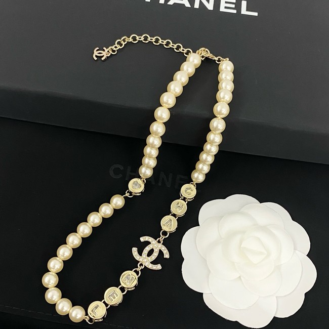 Chanel necklace CE15121