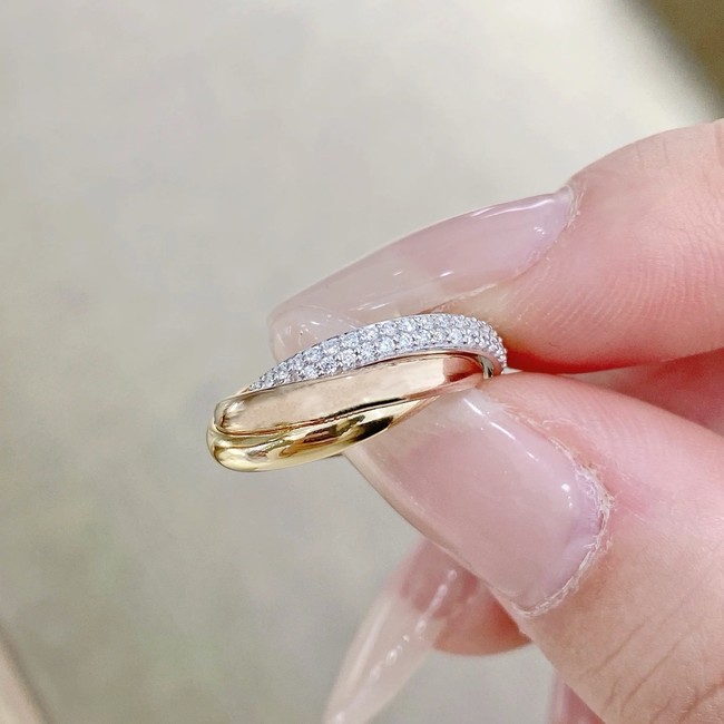 Cartier ring CE15167