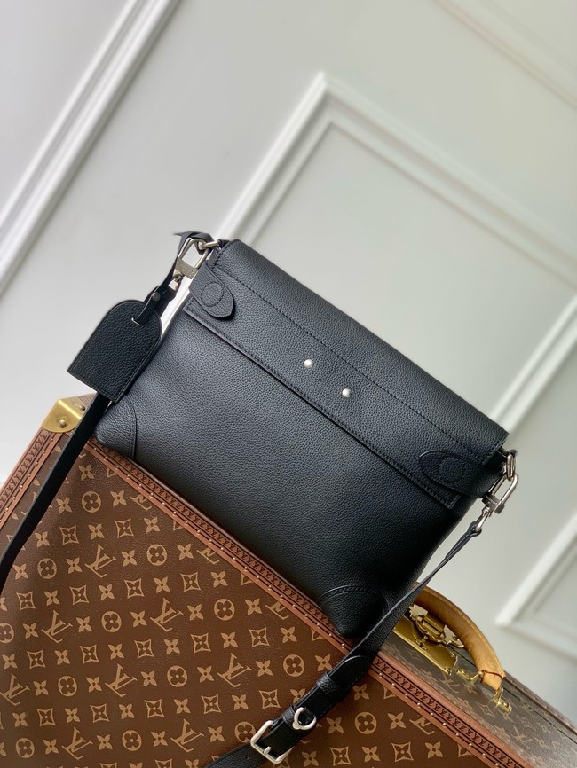 Louis Vuitton Steamer Crossbody M11607 Black