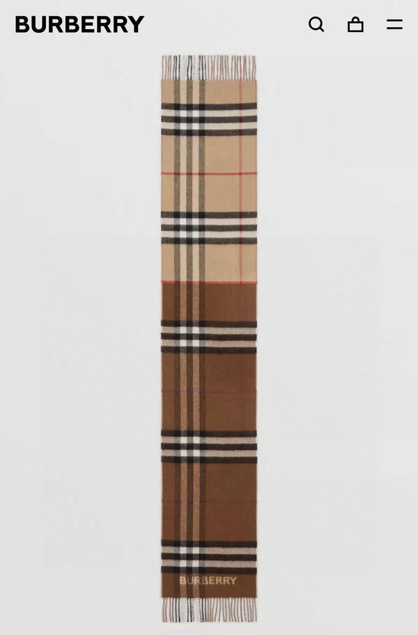 Burberry Scarf BBC00170