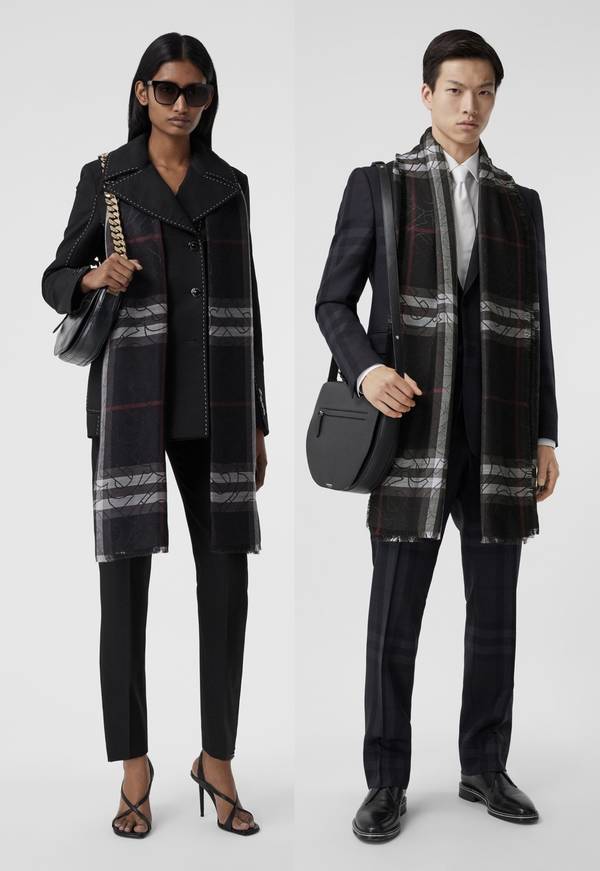 Burberry Scarf BBC00191