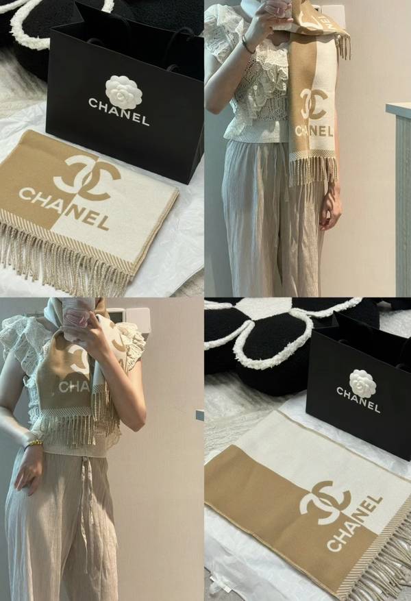 Chanel Scarf CHC00369