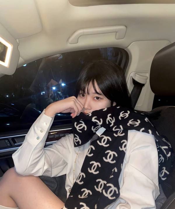 Chanel Scarf CHC00379