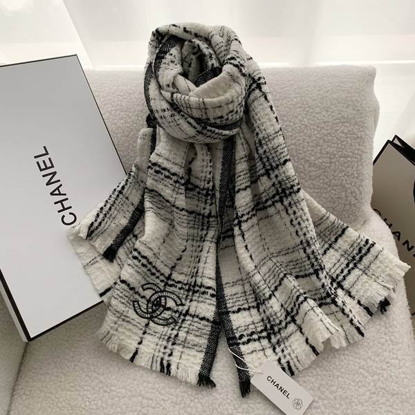 Chanel Scarf CHC00382