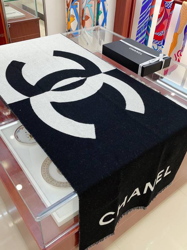 Chanel Scarf CHC00386