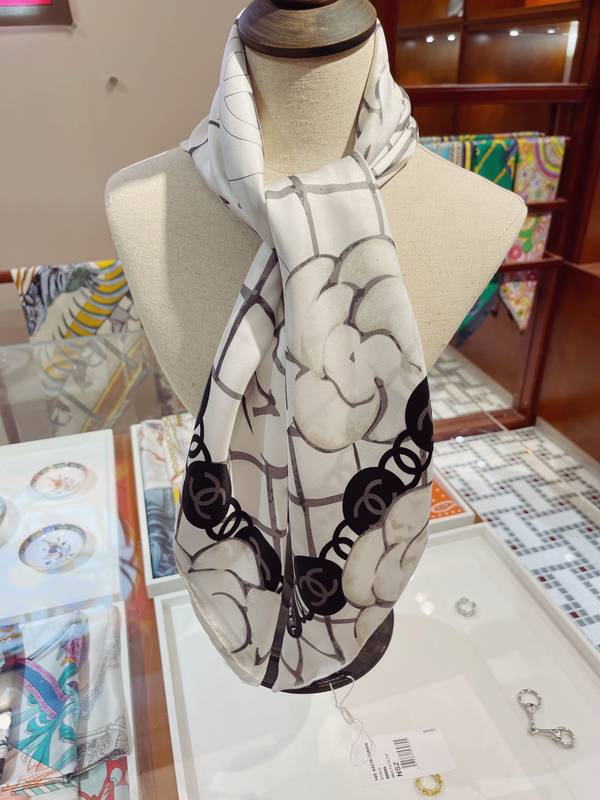 Chanel Scarf CHC00402