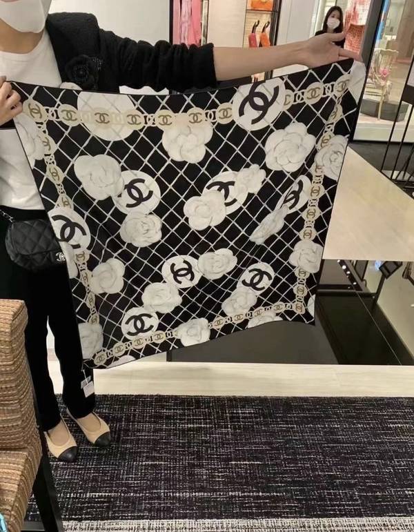 Chanel Scarf CHC00403