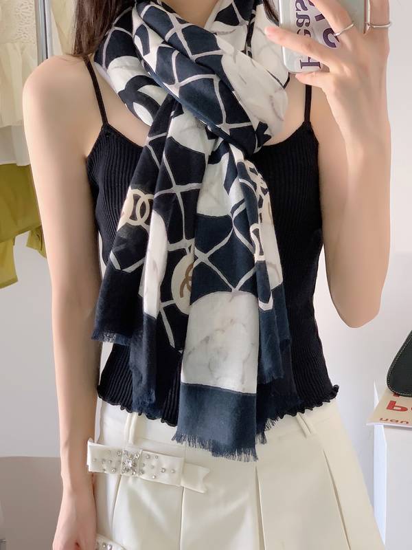 Chanel Scarf CHC00407