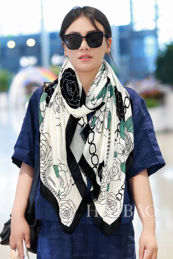 Chanel Scarf CHC00408