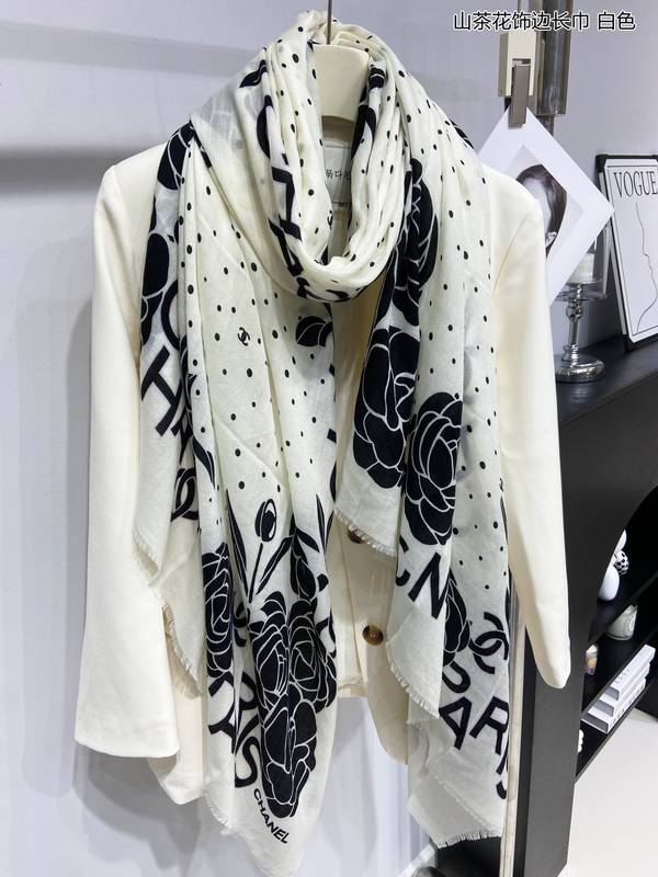 Chanel Scarf CHC00412