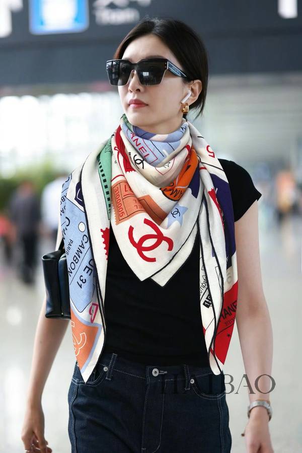 Chanel Scarf CHC00418