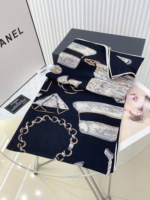 Chanel Scarf CHC00422