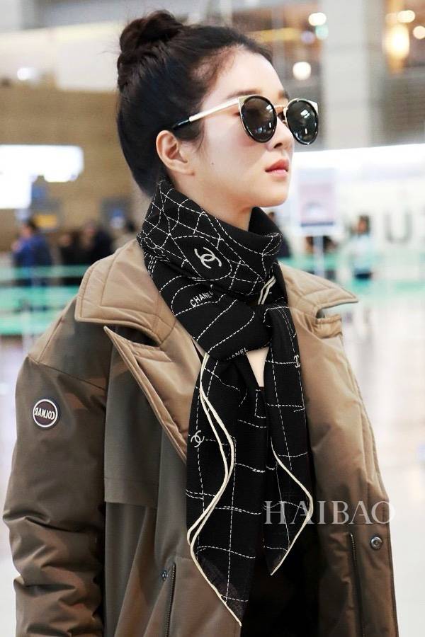 Chanel Scarf CHC00423