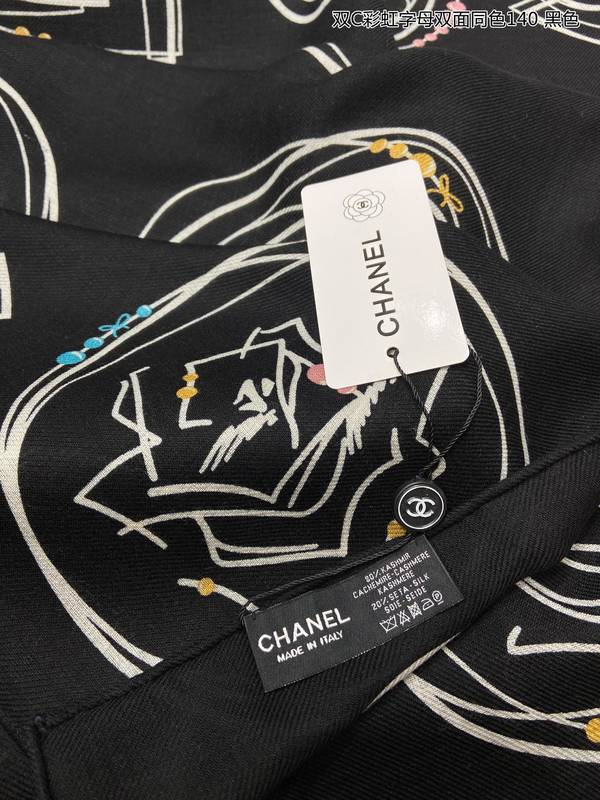 Chanel Scarf CHC00425