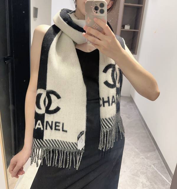 Chanel Scarf CHC00430-1