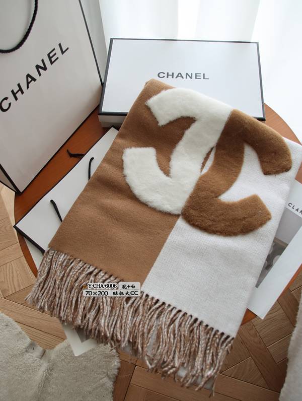 Chanel Scarf CHC00433