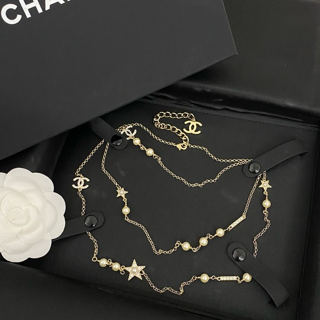 Chanel necklace CE15270