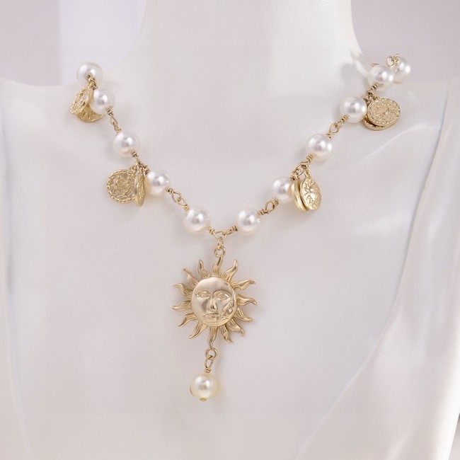 Chanel necklace CE15341