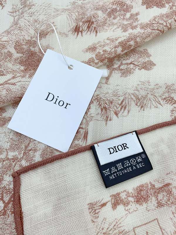 Dior Scarf DIC00376