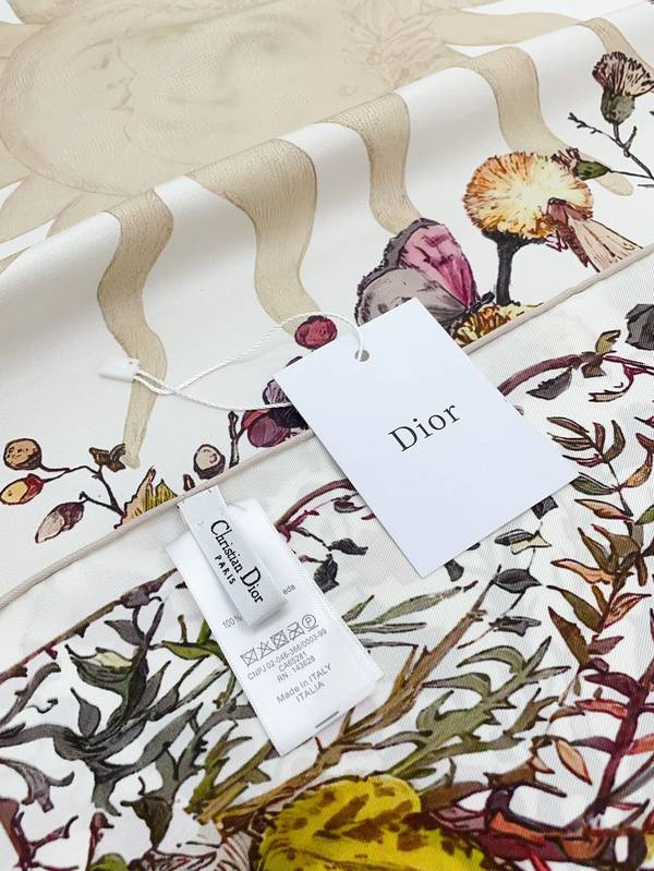 Dior Scarf DIC00395