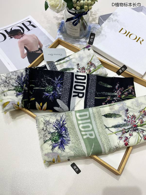 Dior Scarf DIC00420